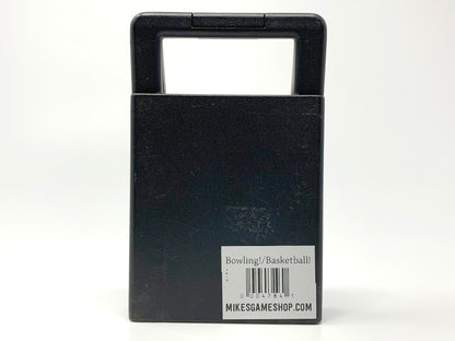 Bowling! / Basketball! • Magnavox Odyssey 2