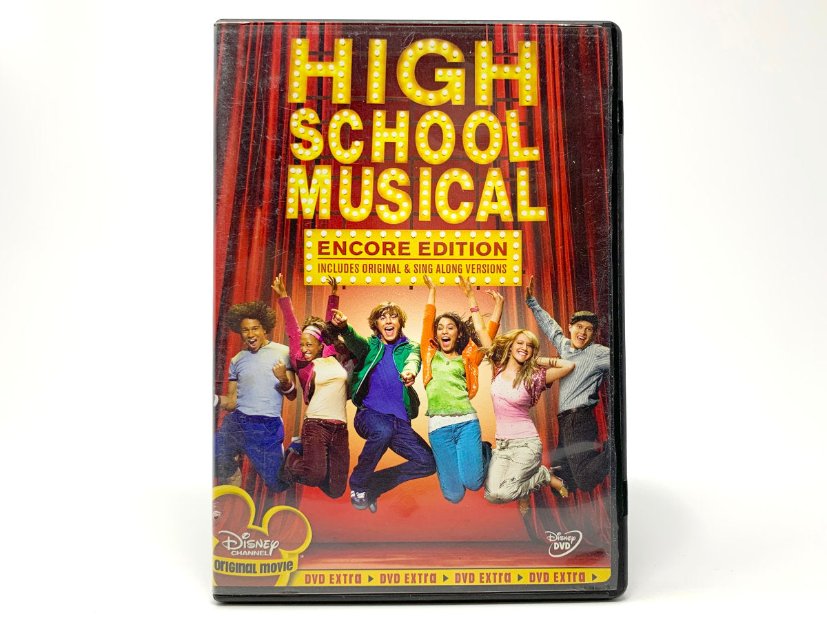 High School Musical - Encore Edition • DVD