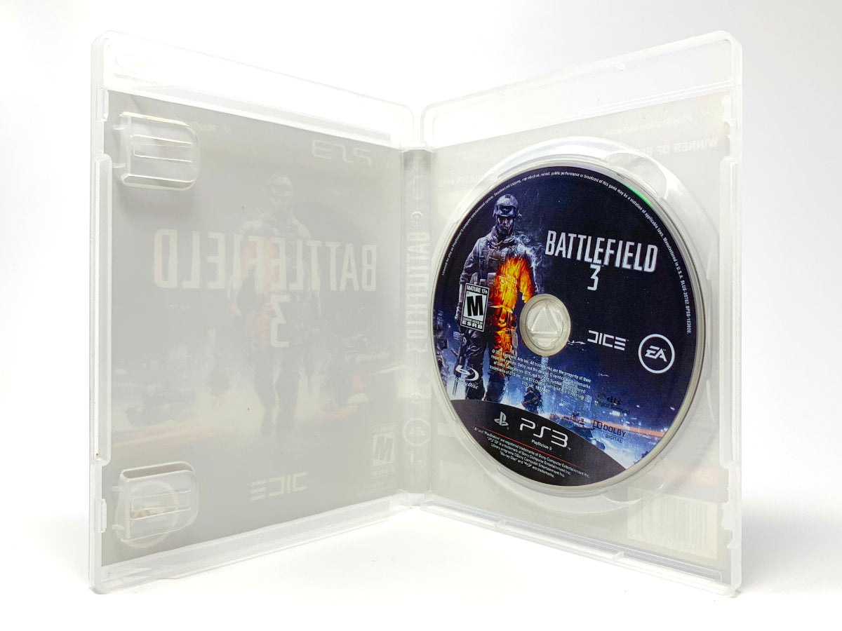 Battlefield 3 • Playstation 3