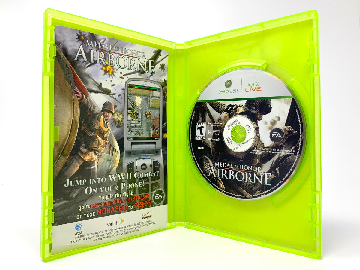Medal of Honor: Airborne • Xbox 360