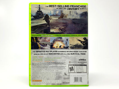 Call of Duty: Modern Warfare 3 • Xbox 360