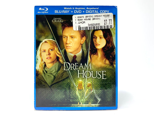 Dream House • Blu-ray & DVD