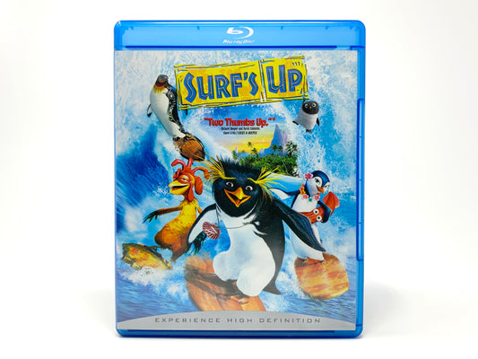 Surf's Up • Blu-ray