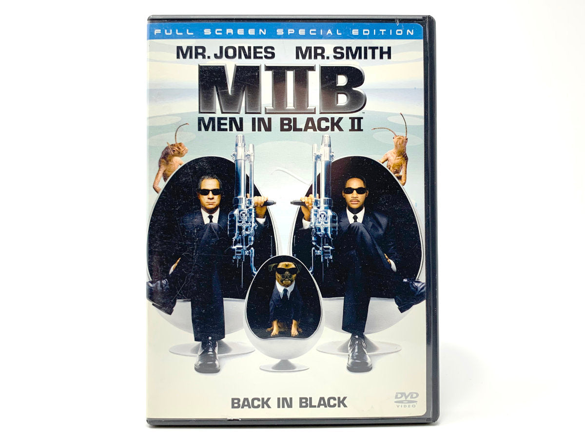 Men in Black II - Special Edition • DVD