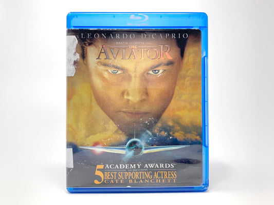 The Aviator (2004) • Blu-ray