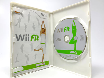Wii Fit • Nintendo Wii