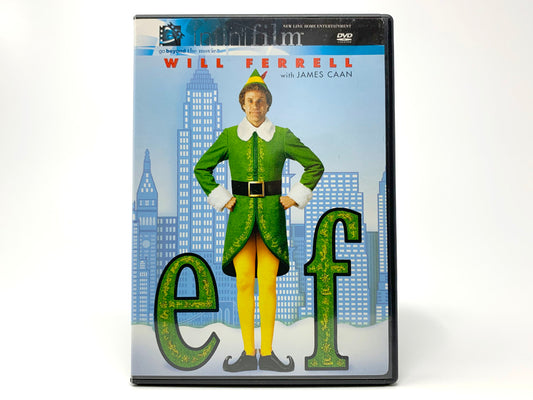 Elf • DVD