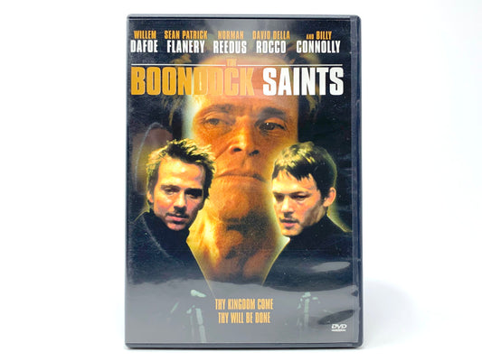 The Boondock Saints – Widescreen • DVD