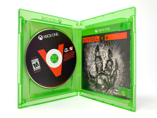 Evolve • Xbox One