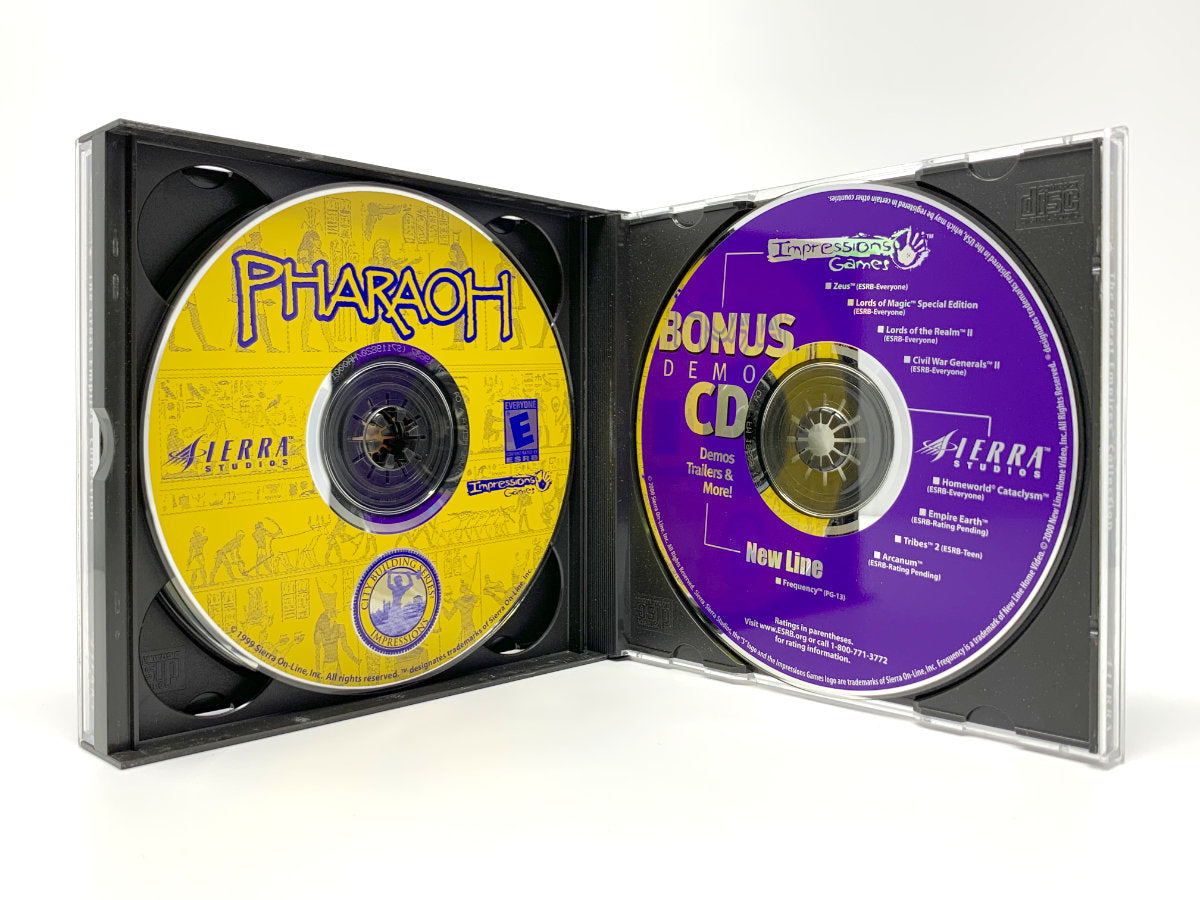 The Great Empires Collection *All 4 Discs* • PC (Windows)