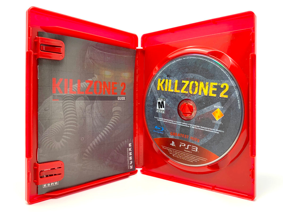 Killzone 2 • Playstation 3