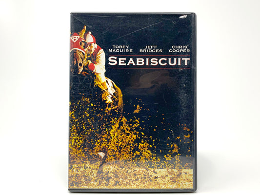 Seabiscuit – Special Edition • DVD