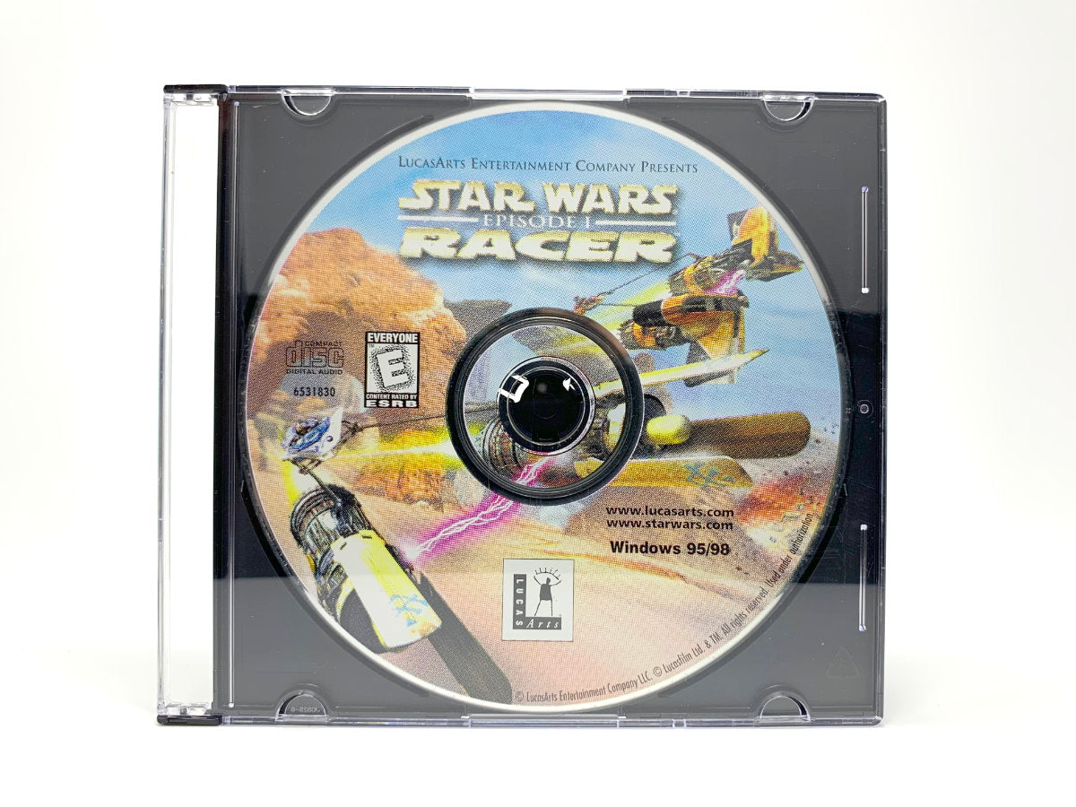 Star Wars Episode I Racer • PC