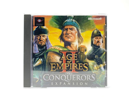 Age of Empires II: The Conquerors Expansion Pack • PC (Windows)