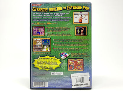 Dance Dance Revolution Extreme • Playstation 2