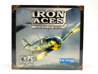 Iron Aces: Heroes of WWII • PC (Windows)