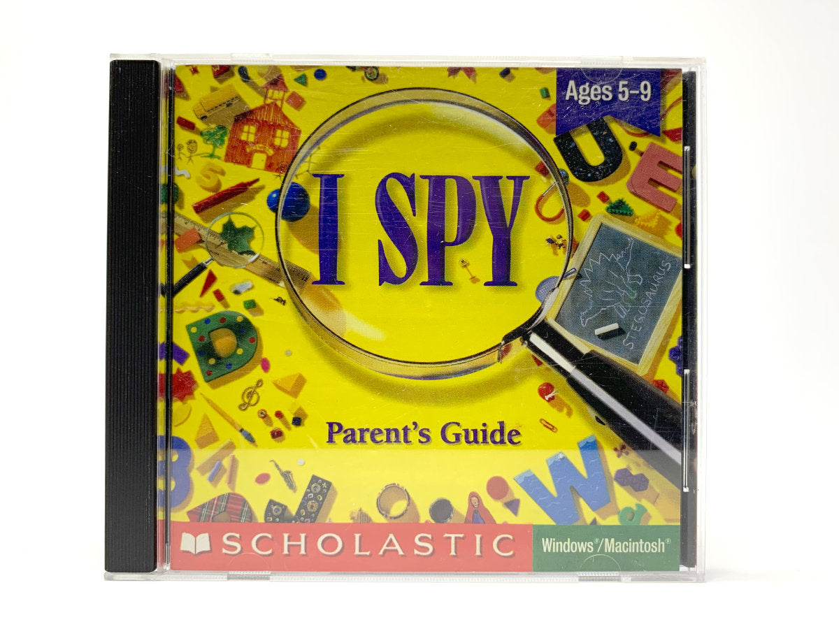 I Spy • PC (Windows)