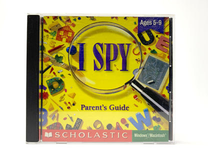 I Spy • PC (Windows)