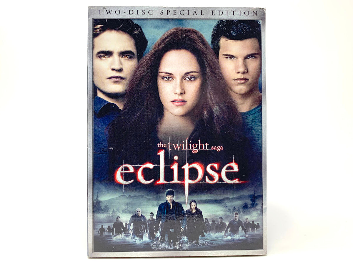 The Twilight Saga: Eclipse – 2-Disc Special Edition • DVD