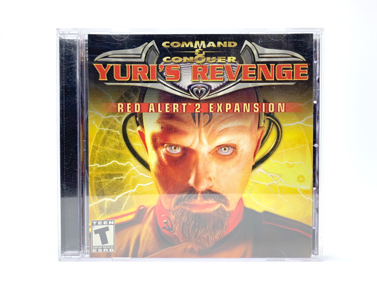 Command & Conquer: Red Alert 2: Yuri's Revenge • PC