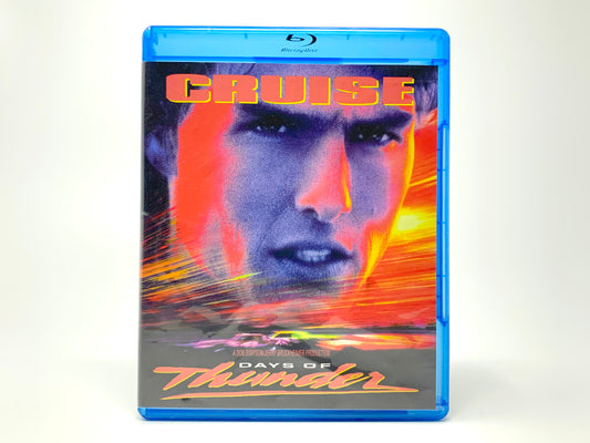 Days of Thunder • Blu-ray