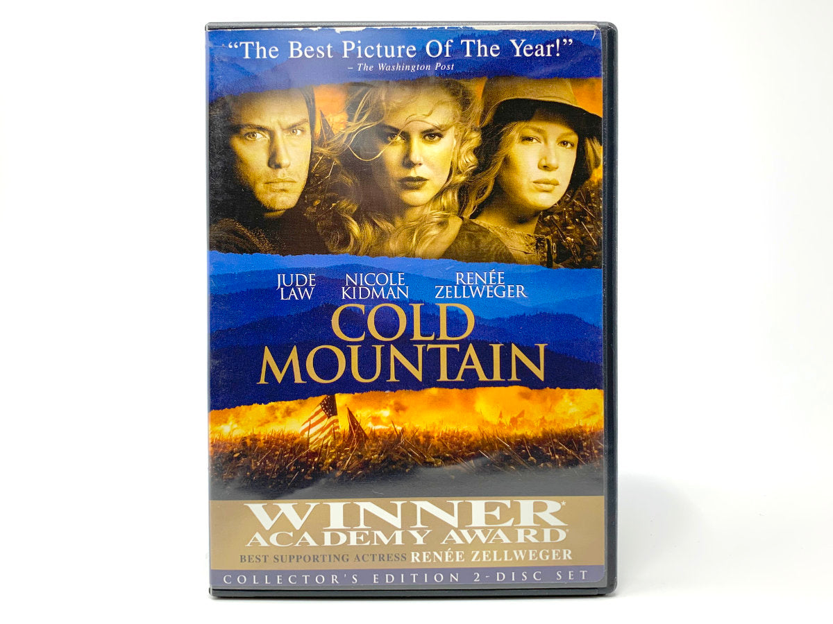 Cold Mountain • DVD