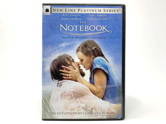 The Notebook • DVD