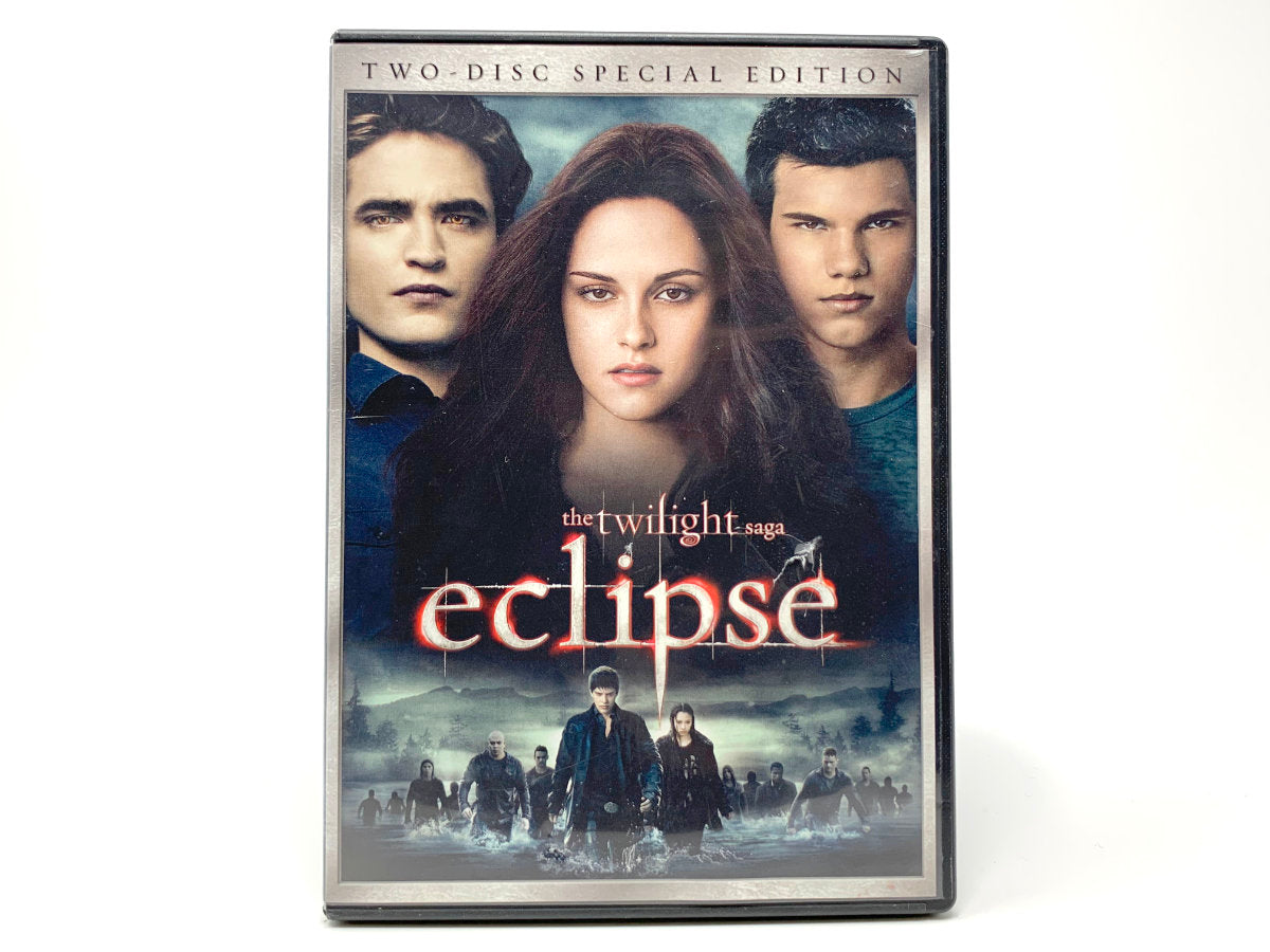 The Twilight Saga: Eclipse – 2-Disc Special Edition • DVD
