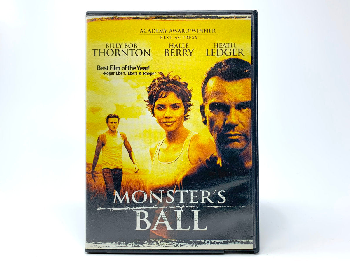 Monster's Ball • DVD