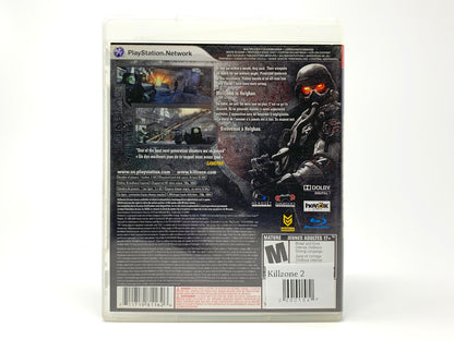 Killzone 2 • Playstation 3