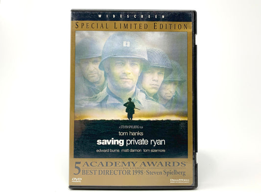 Saving Private Ryan - Widescreen Edition • DVD