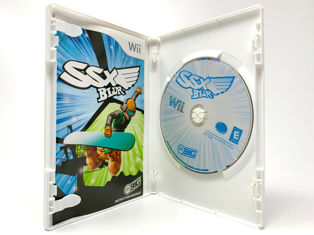 SSX Blur • Nintendo Wii