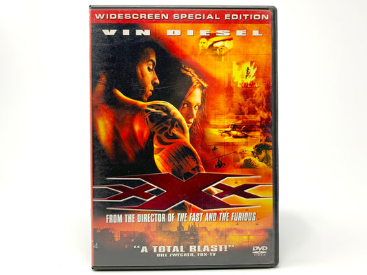 xXx – Widescreen Special Edition • DVD