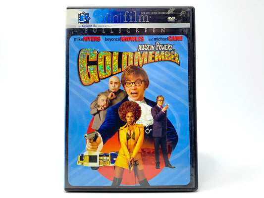 Austin Powers in Goldmember – Full-Screen • DVD
