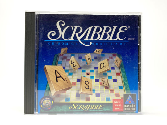 Scrabble (1996) • PC