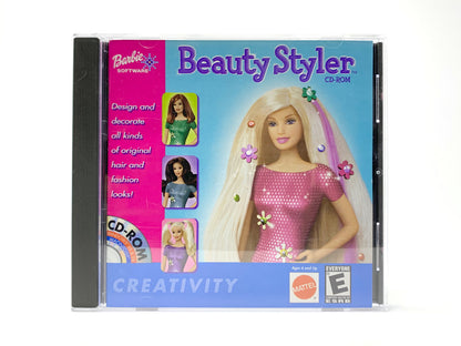 Barbie Beauty Styler • PC (Windows)