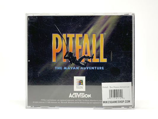 Pitfall:  The Mayan Adventure • PC