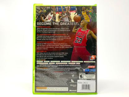 NBA 2K11 • Xbox 360