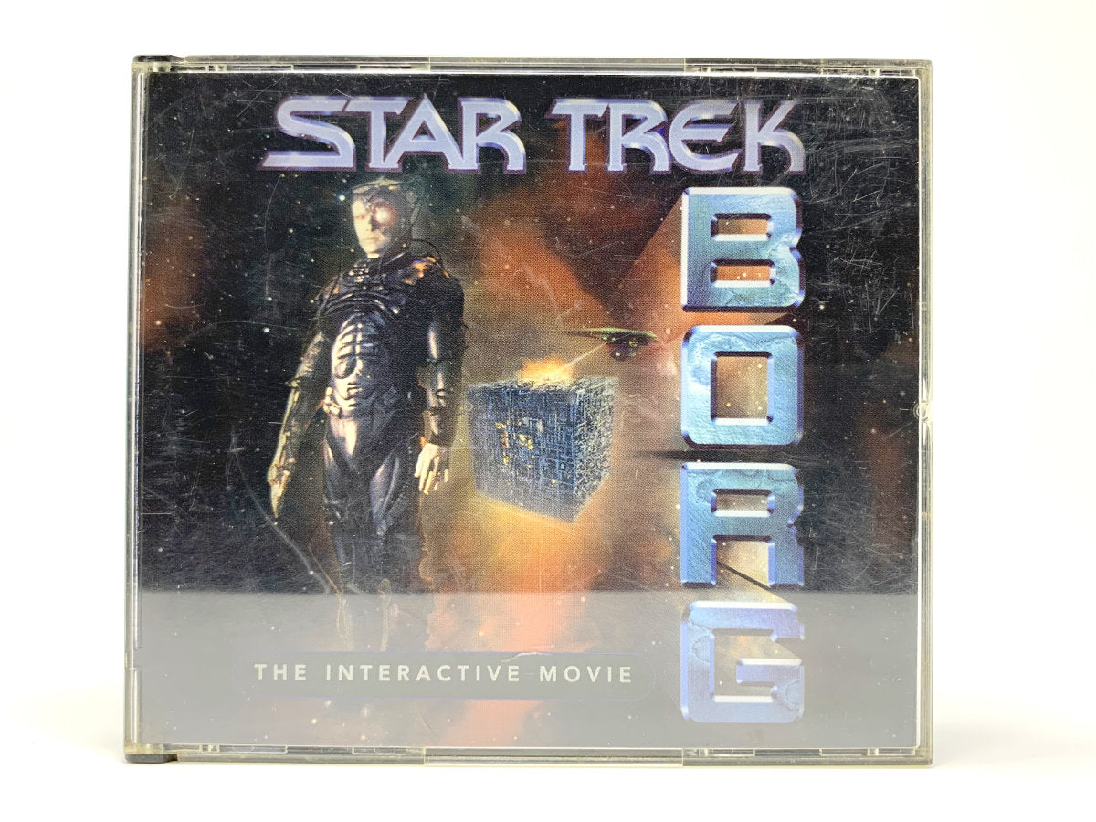 Star Trek: Borg Assimilator • PC