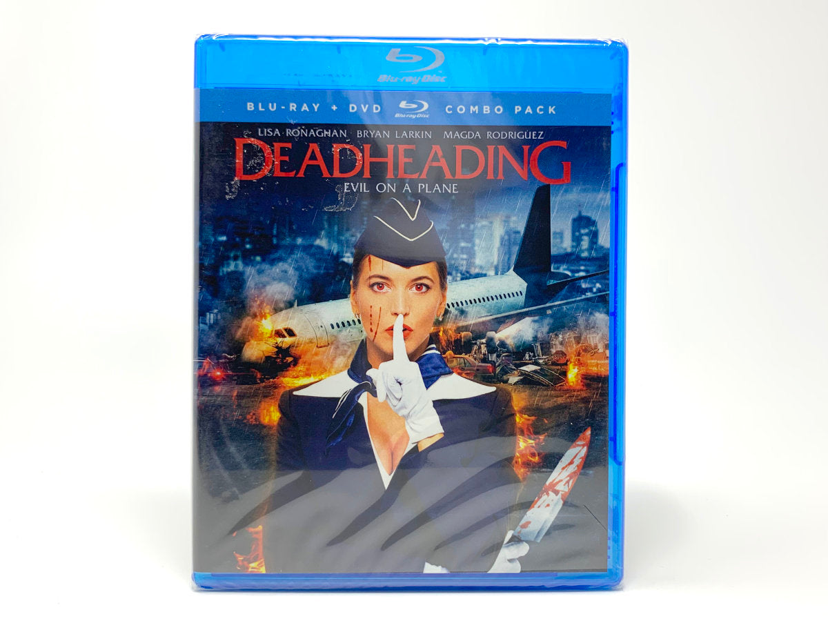 Dead Heading • Blu-ray
