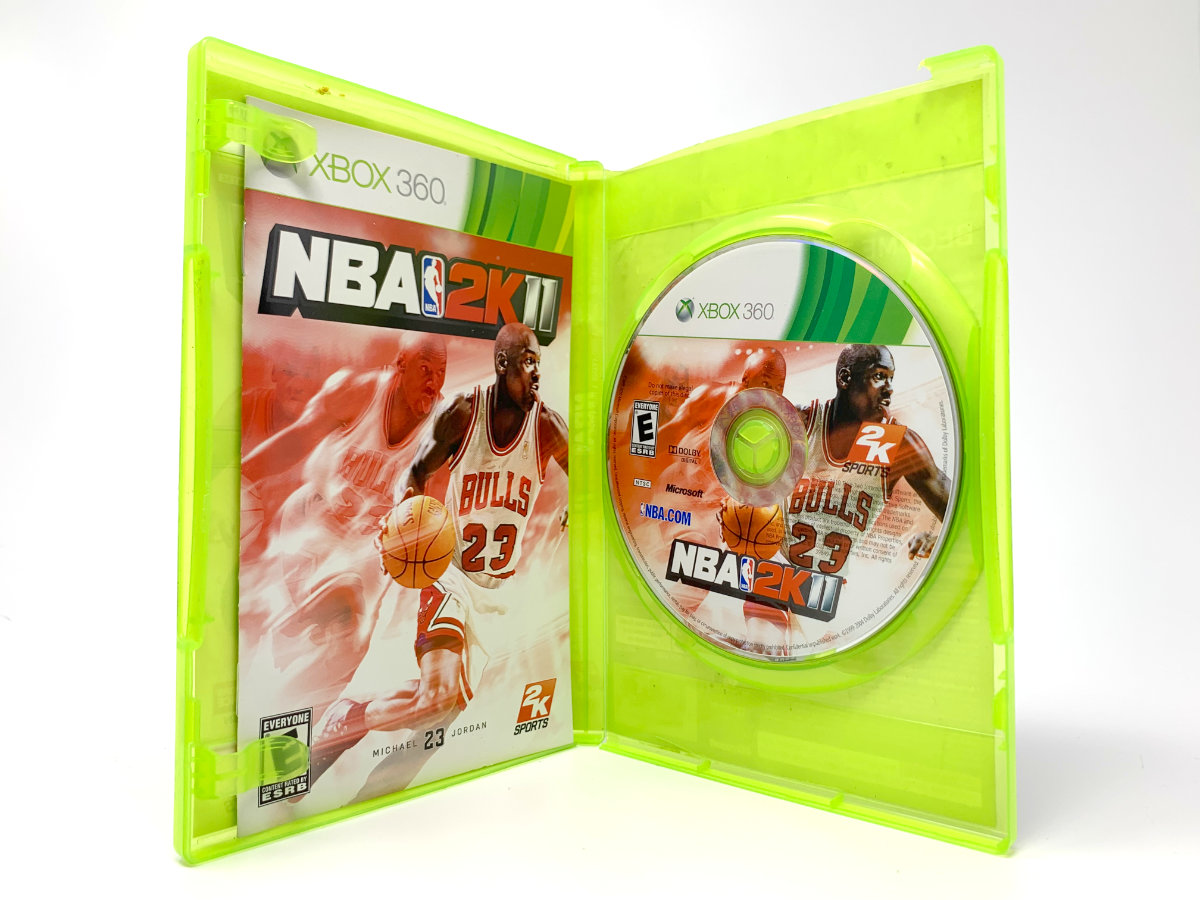 NBA 2K11 • Xbox 360