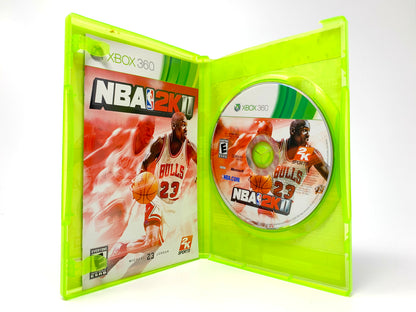 NBA 2K11 • Xbox 360