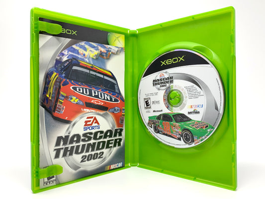 NASCAR Thunder 2002 • Xbox Original