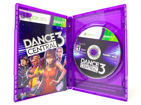 Dance Central 3 • Xbox 360