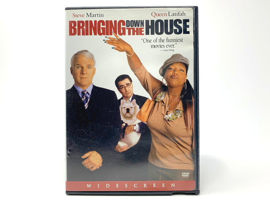 Bringing Down the House • DVD
