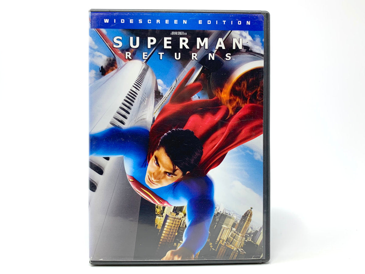 Superman Returns • DVD