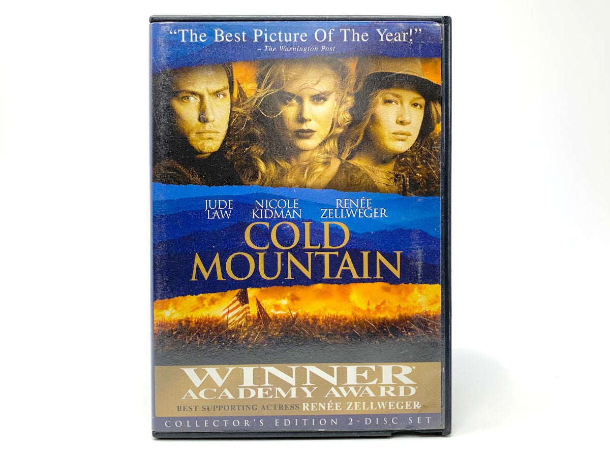 Cold Mountain • DVD