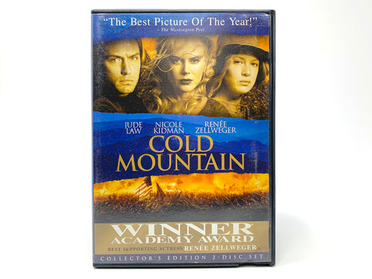 Cold Mountain • DVD