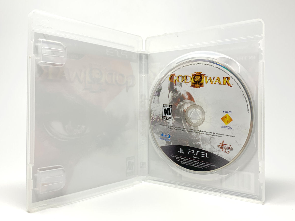 God of War III • Playstation 3