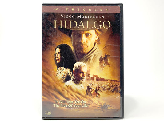 Hidalgo • DVD